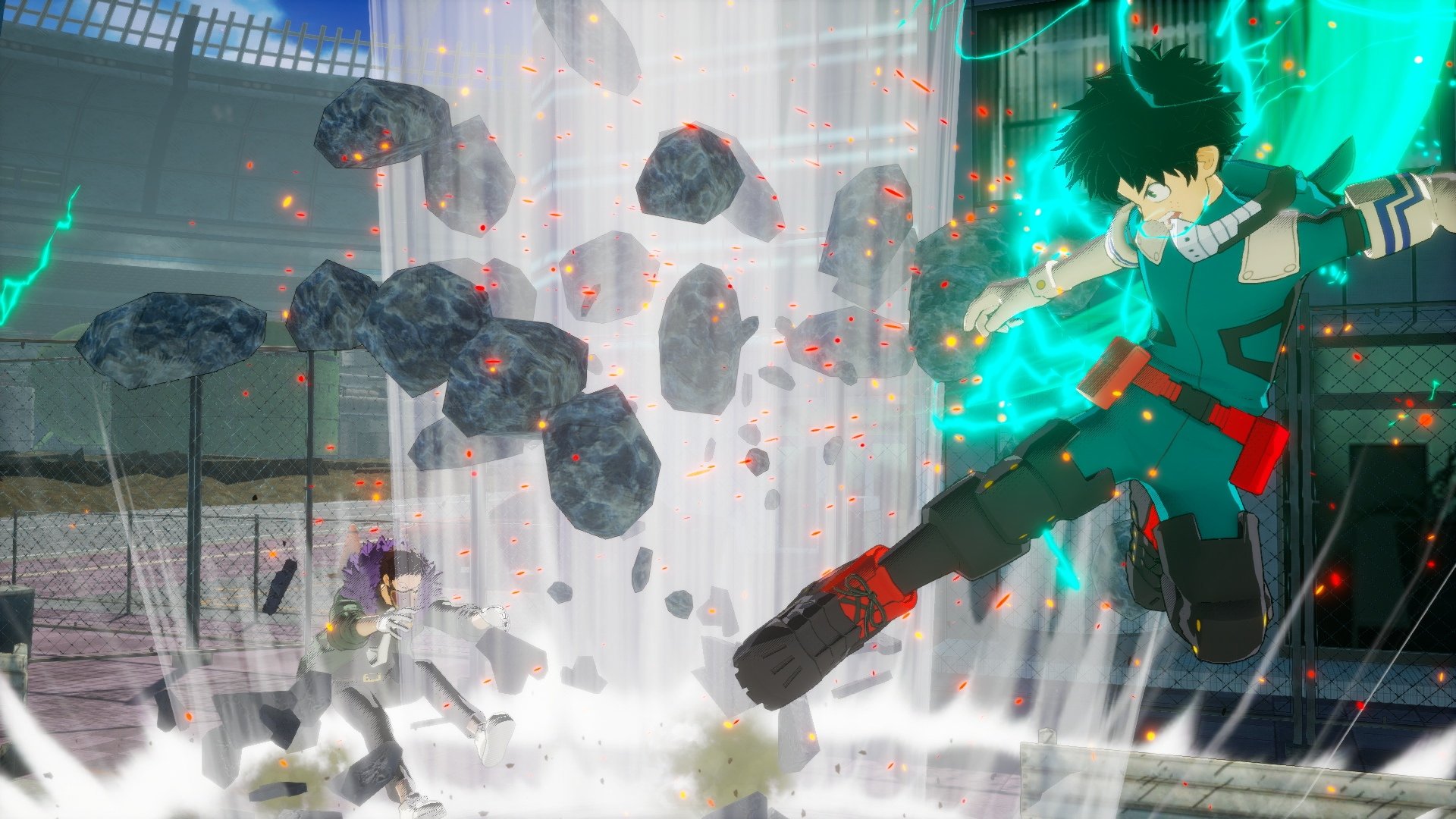 My Hero One´s Justice 2 - Imagen 33